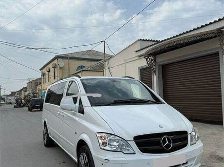 Mercedes Vito 111 2008