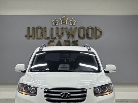 Hyundai Santa Fe 2012