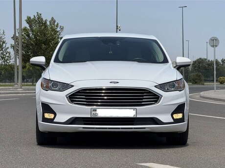 Ford Fusion (North America)