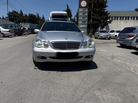 Mercedes C 180 2003