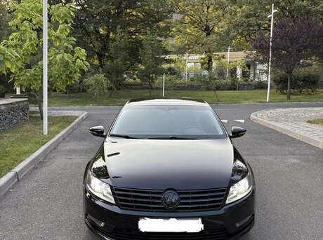 Volkswagen Passat CC 2014