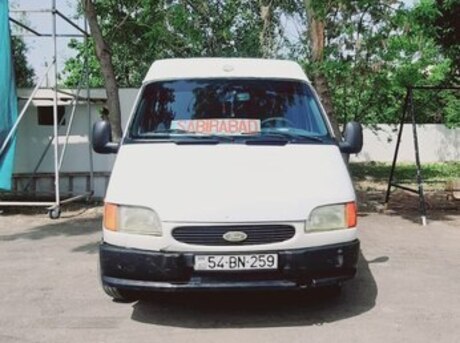 Ford Transit 1995
