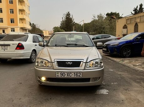 Chery Amulet (A15) 2010