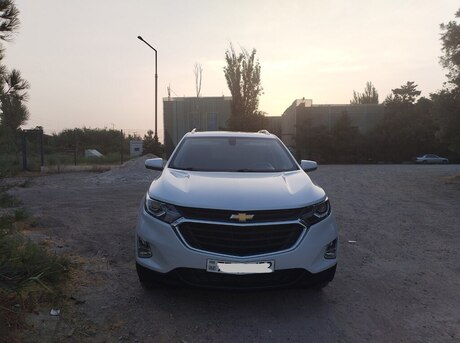 Chevrolet Equinox 2018