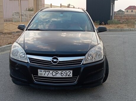 Opel Astra 2008
