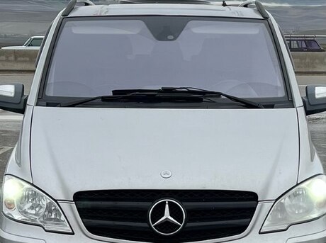 Mercedes Vito 115