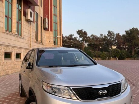 Kia Sorento 2013