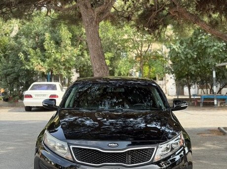 Kia Optima 2015