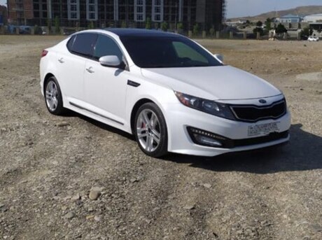 Kia Optima 2012