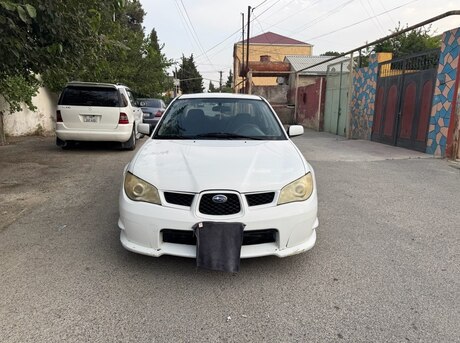 Subaru Impreza 2007