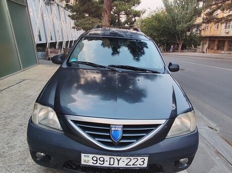 Dacia Logan