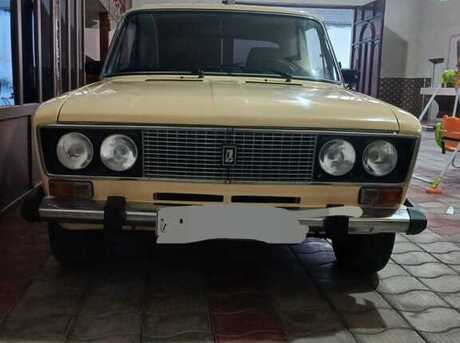LADA (VAZ) 2106 1987