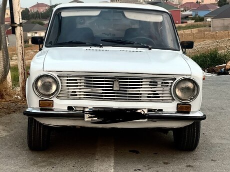 LADA (VAZ) 2102 1973