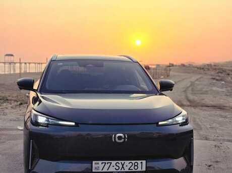 Changan Qiyuan Q05 2024