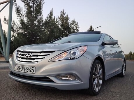 Hyundai Sonata 2012