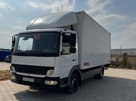 Mercedes Atego 816