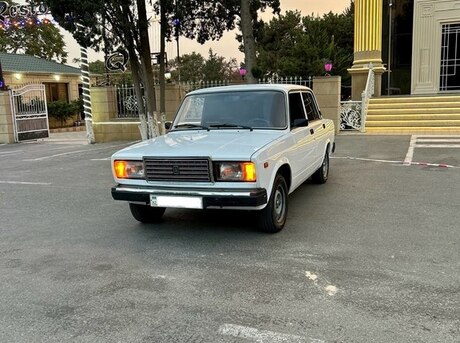 LADA (VAZ) 2107 2008