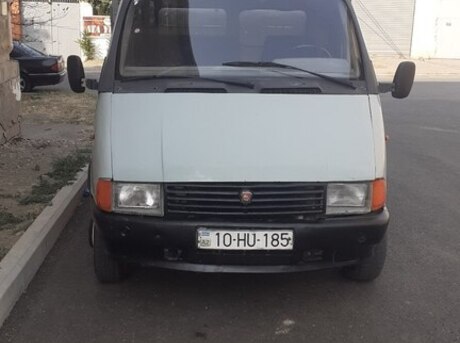 GAZ 33021 1998
