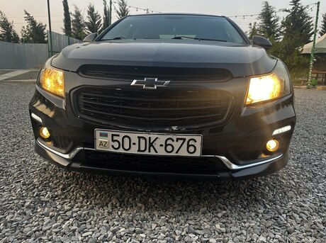 Chevrolet Cruze 2015
