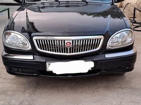 GAZ 31105 2005