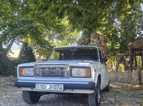 LADA (VAZ) 2107 2004
