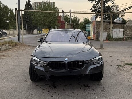 BMW 328 2013