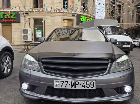 Mercedes C 300 4MATIC