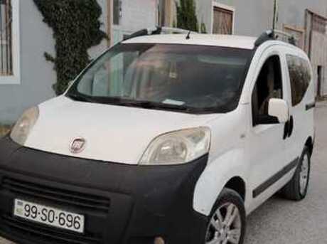 Fiat Fiorino 2010