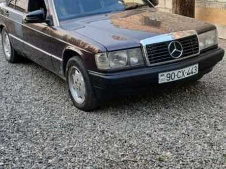 Mercedes 190