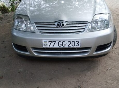 Toyota Corolla 2005