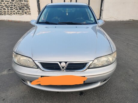 Opel Vectra 2001