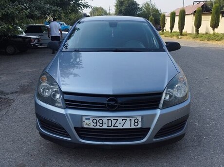 Opel Astra 2006