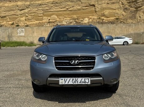 Hyundai Santa Fe 2008