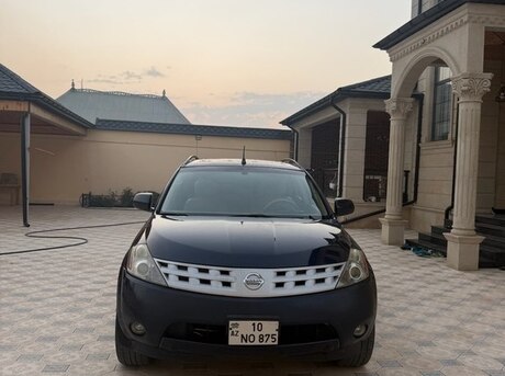 Nissan Murano 2004