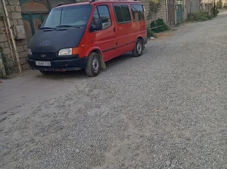 Ford Transit 1997