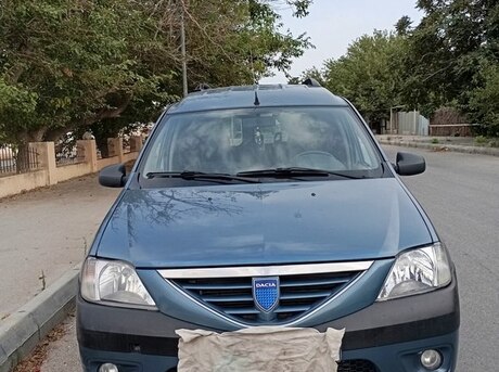 Dacia Logan 2007