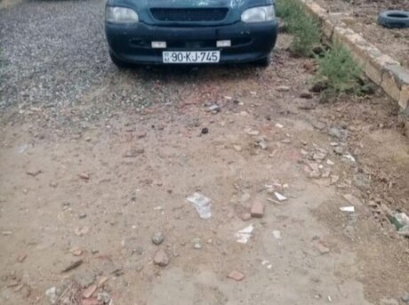 Ford Escort 1997