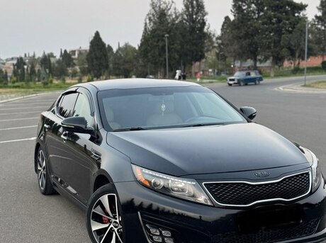 Kia Optima 2015