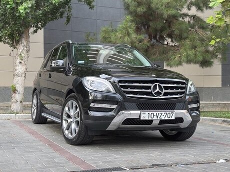 Mercedes ML 350 4MATIC