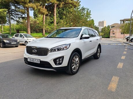 Kia Sorento 2017