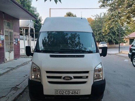 Ford Transit 2007