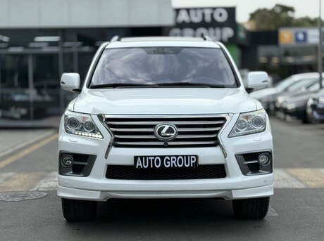 Lexus LX 570