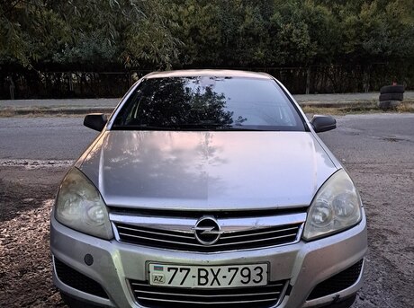 Opel Astra 2007