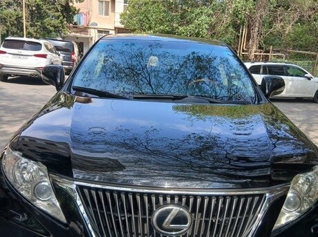Lexus RX 350 2010