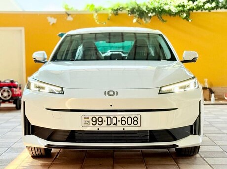 Changan Qiyuan A05 2025