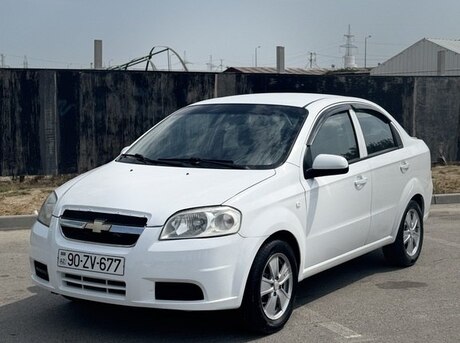 Chevrolet Aveo