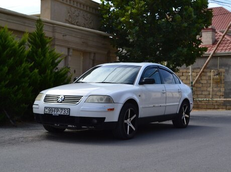Volkswagen Passat 2002