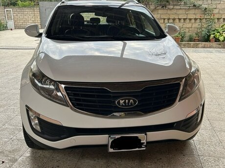 Kia Sportage 2012