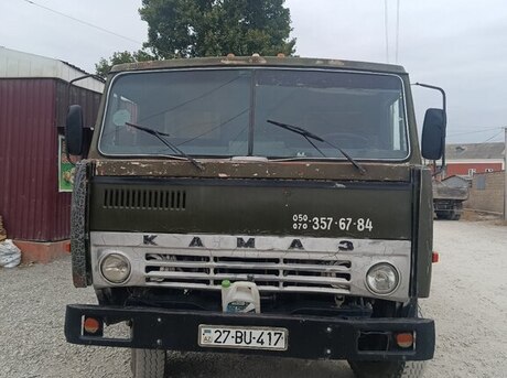 KamAz 5511 1988