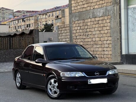 Opel Vectra 2000